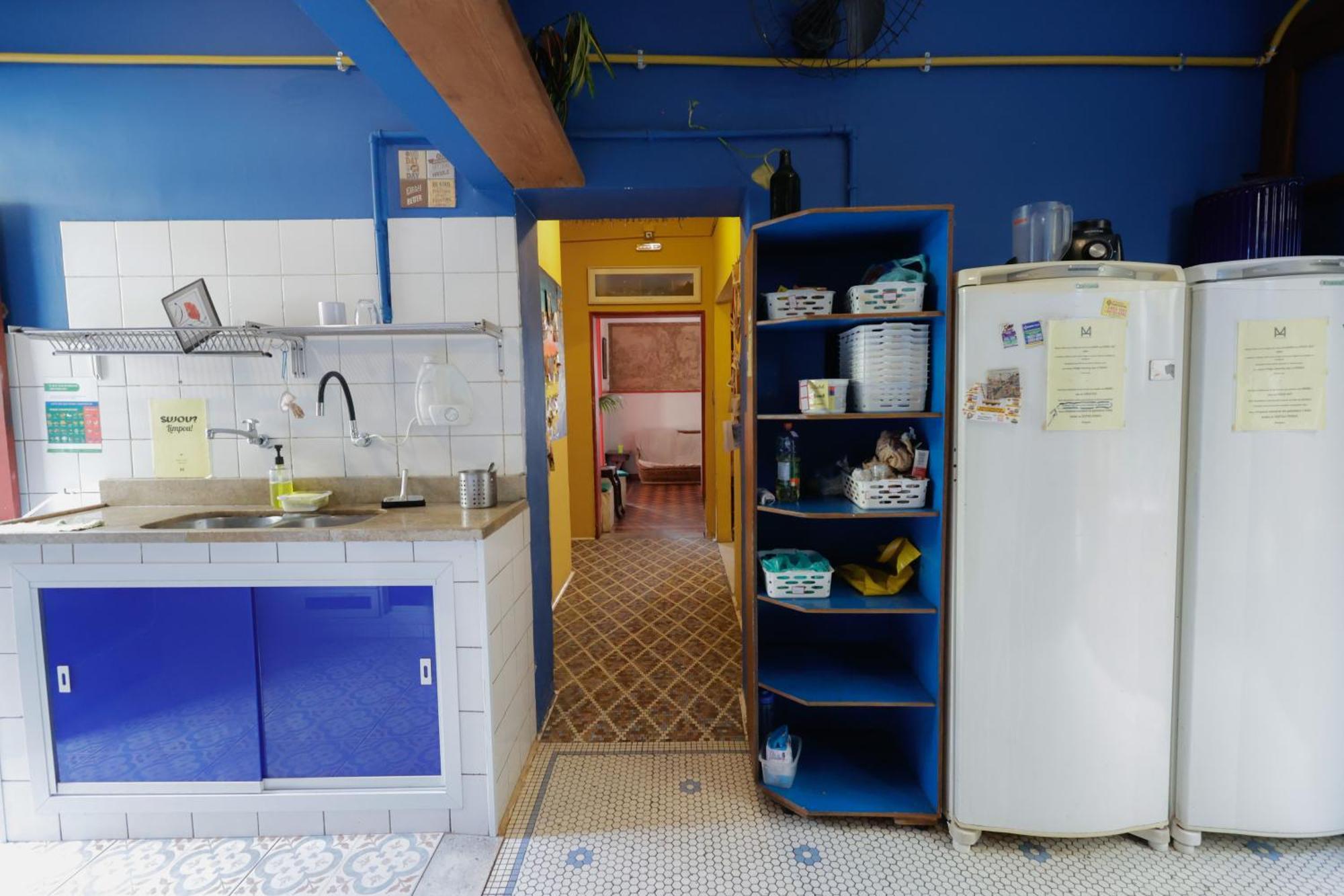 Mambembe Hostel - Rio de Janeiro — Photos 1
